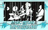 Marc Mylar & Bar Code Ranch