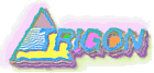 Colorful Trigon Logo