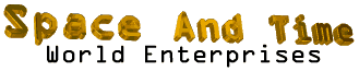 Space And Time Logo